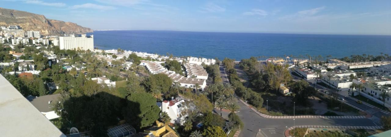 Alojamiento Con Vistas Al Mar アグアドゥルセ エクステリア 写真