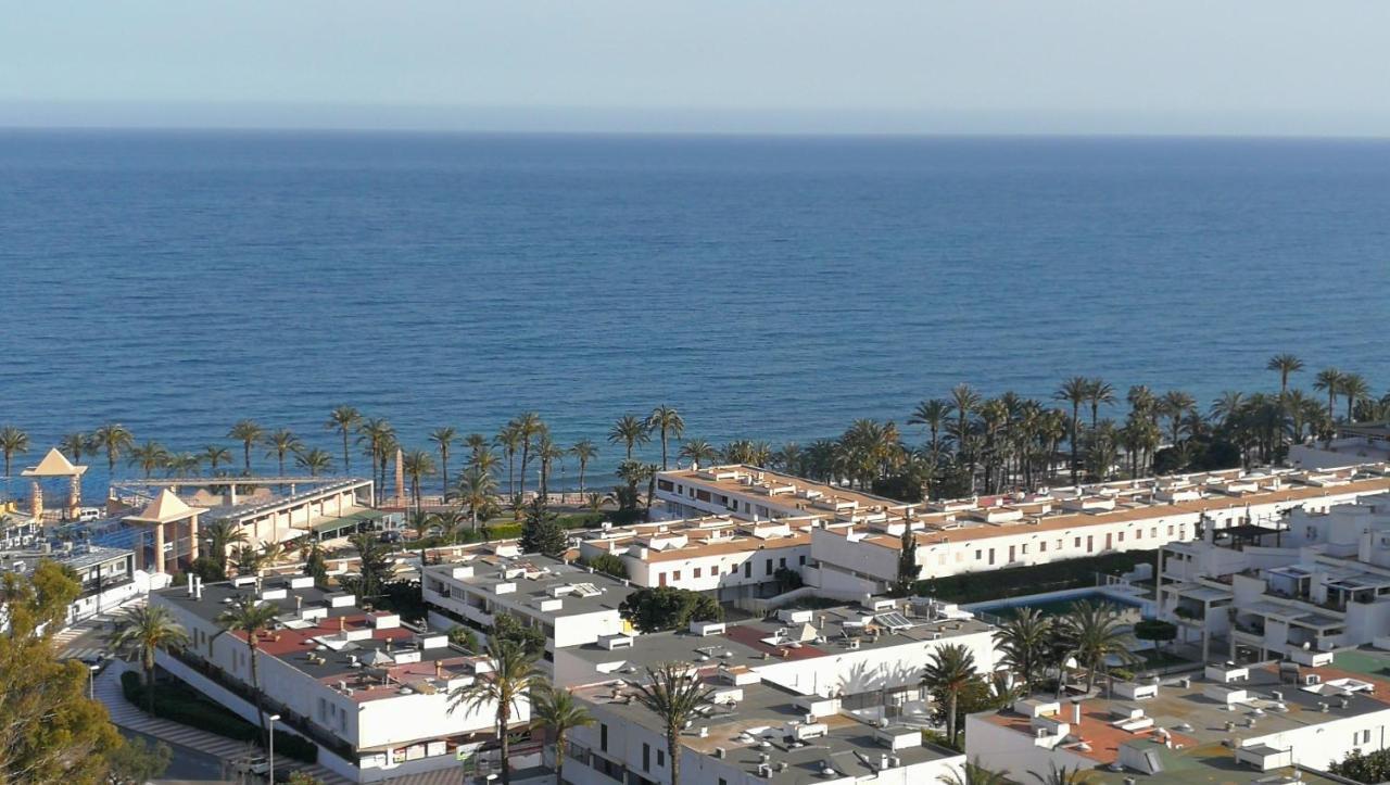 Alojamiento Con Vistas Al Mar アグアドゥルセ エクステリア 写真