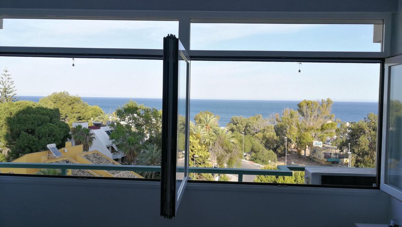 Alojamiento Con Vistas Al Mar アグアドゥルセ エクステリア 写真