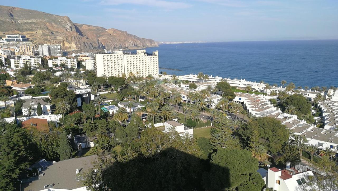Alojamiento Con Vistas Al Mar アグアドゥルセ エクステリア 写真